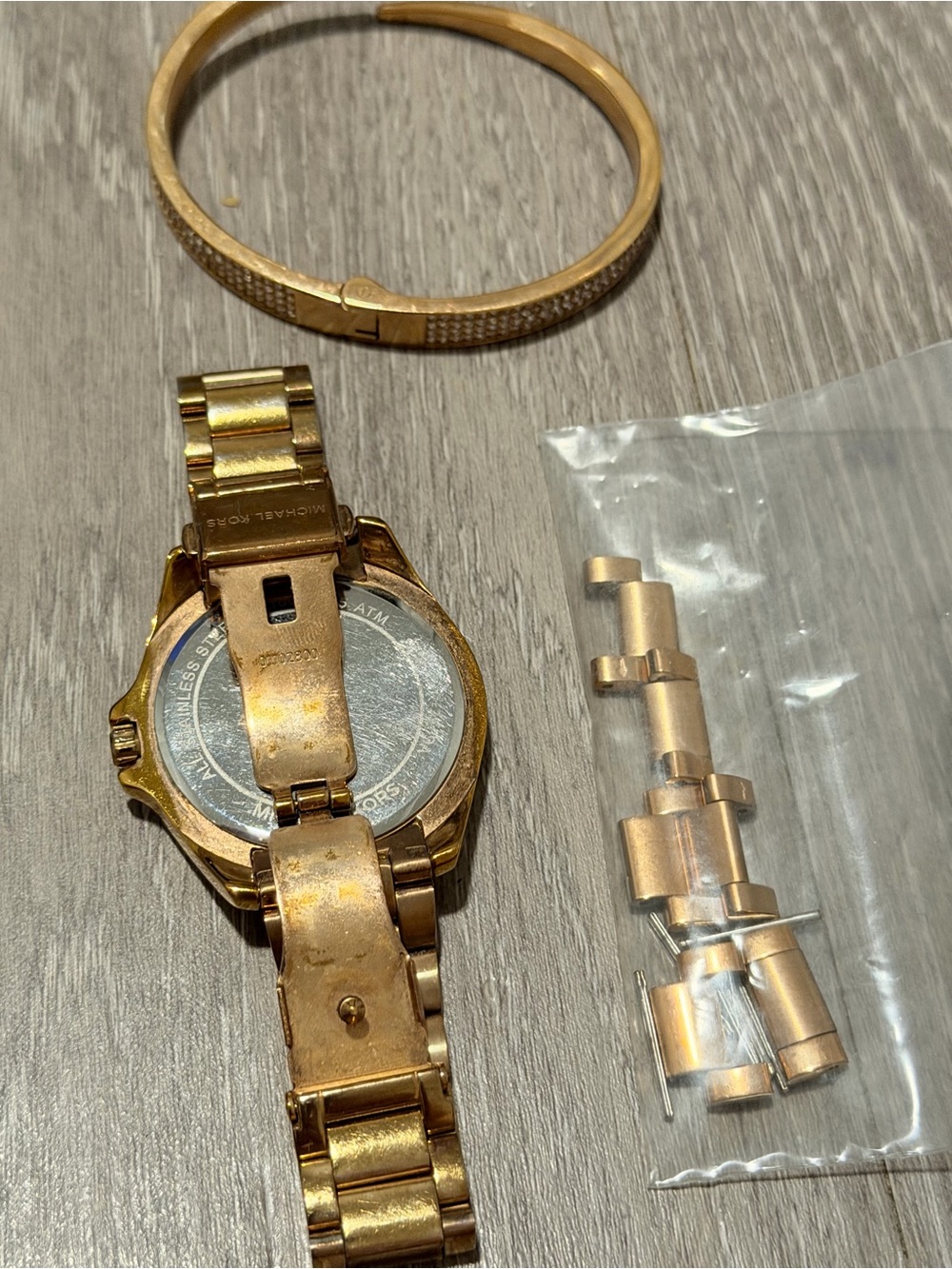 MK Watch !!PLEASE READ!! - Picture 4 of 5